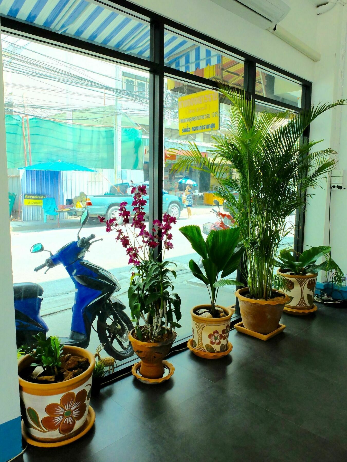 We Inn Bangkok Exteriér fotografie