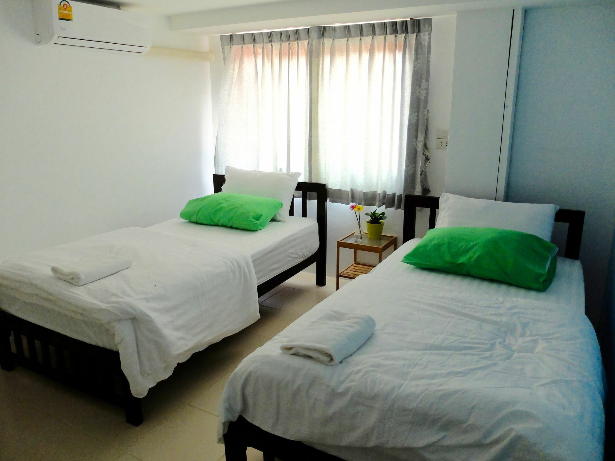 We Inn Bangkok Exteriér fotografie